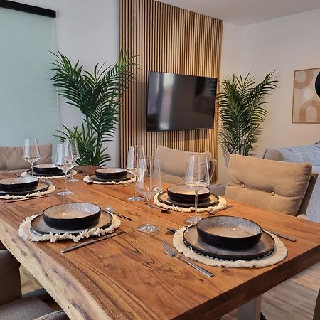Sioux Stilvolle Designapartments Im Zentrum Augsburg Eksteriør bilde
