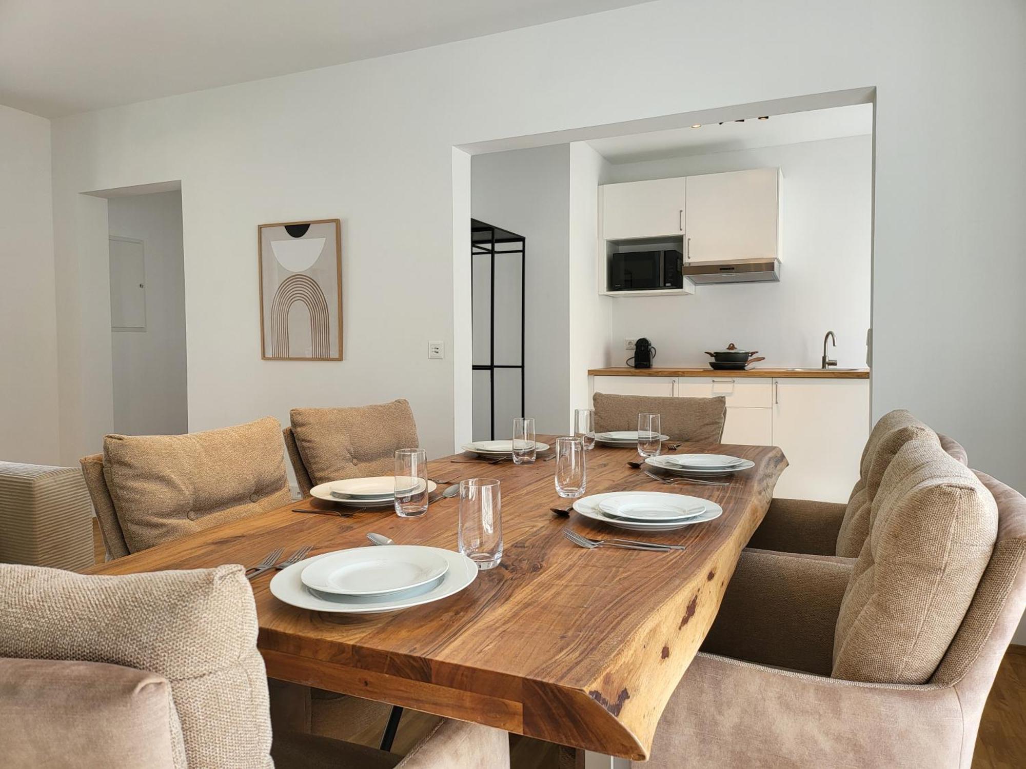 Sioux Stilvolle Designapartments Im Zentrum Augsburg Eksteriør bilde