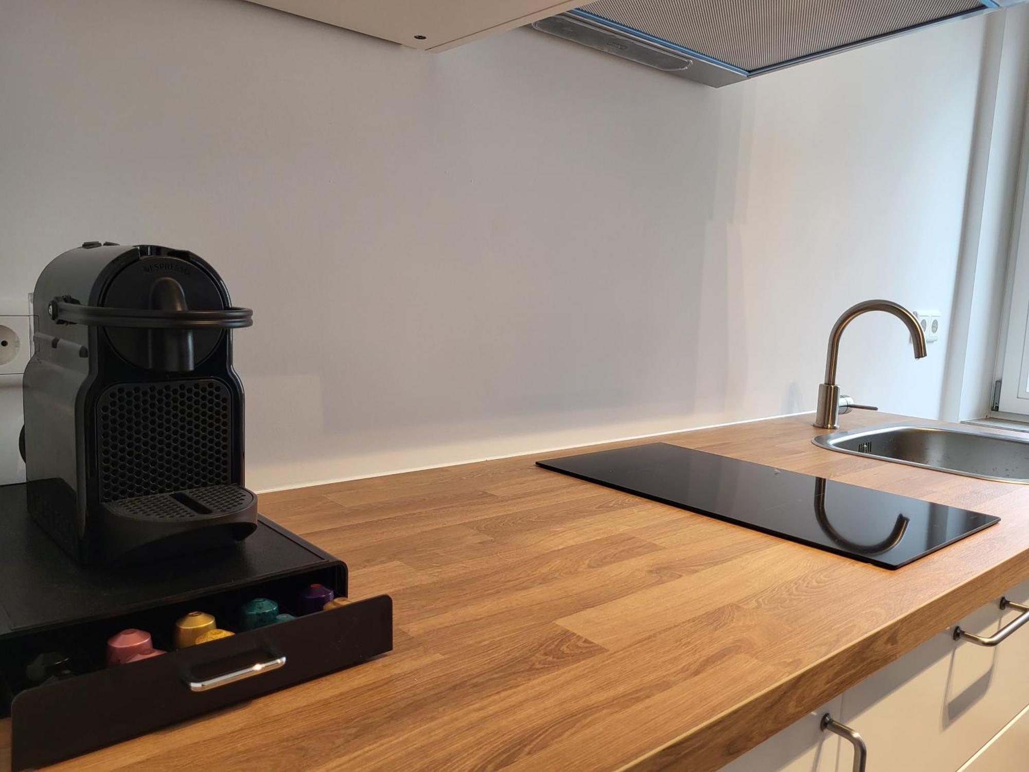 Sioux Stilvolle Designapartments Im Zentrum Augsburg Eksteriør bilde
