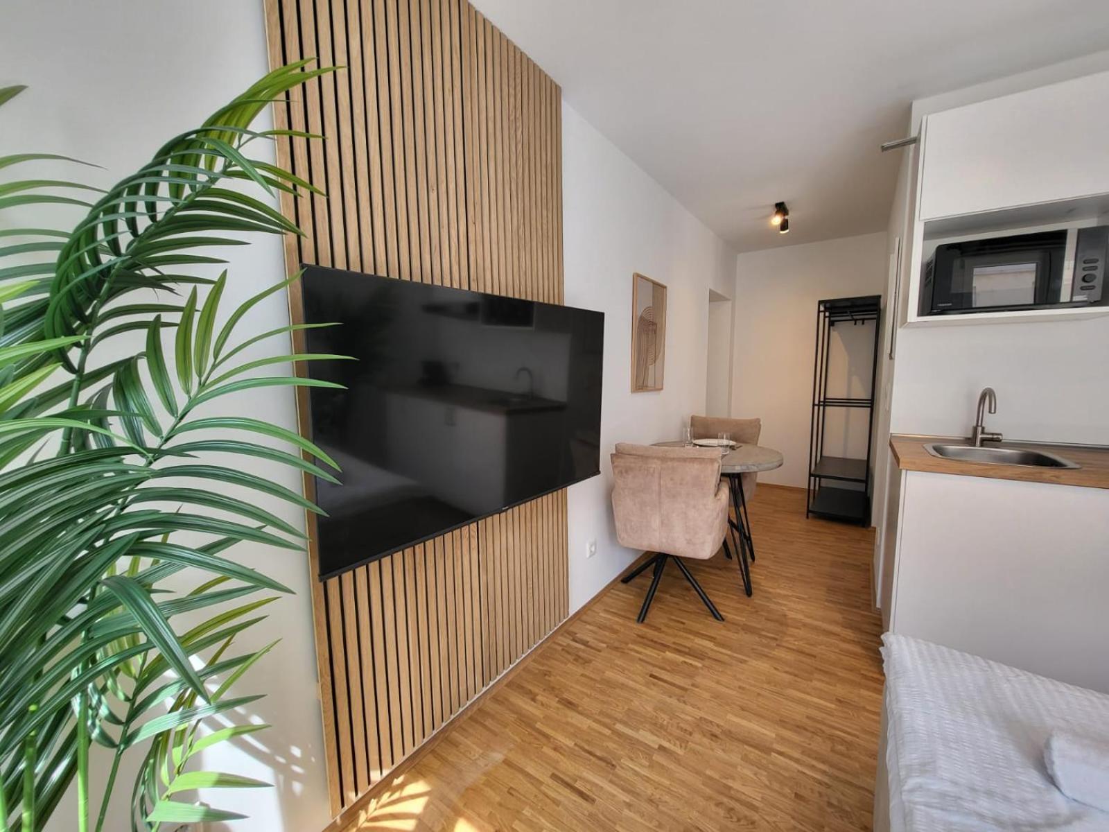 Sioux Stilvolle Designapartments Im Zentrum Augsburg Eksteriør bilde